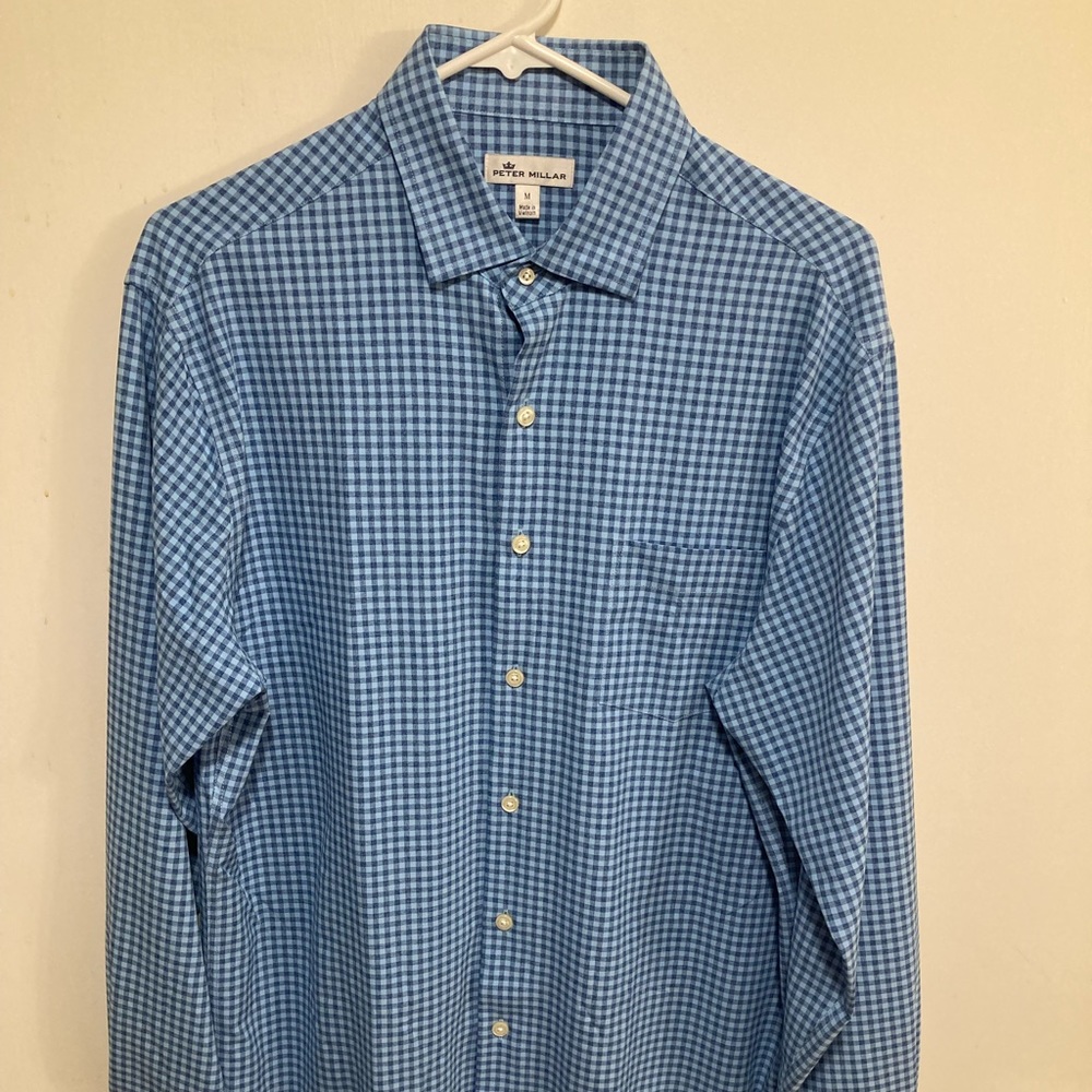 Peter Millar Performance Button Down